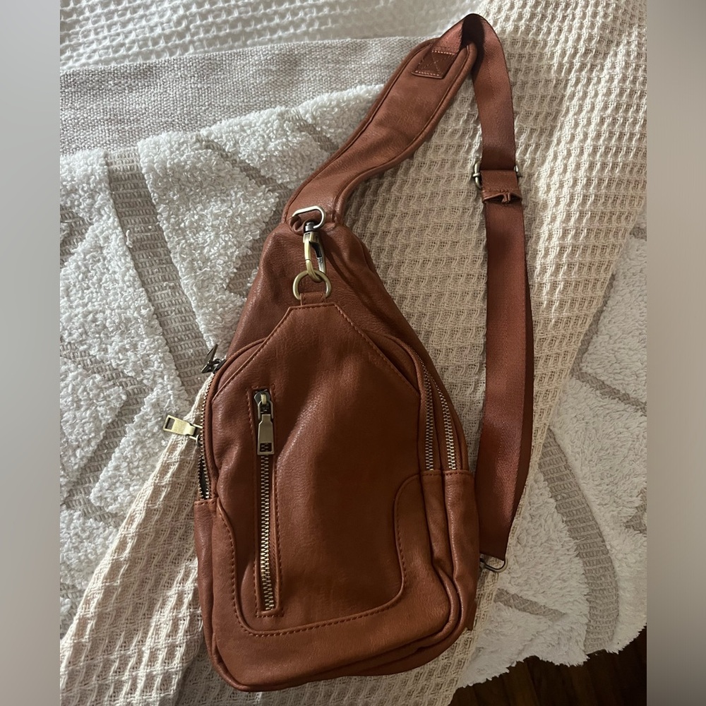 Crossbody bag🤎🤎